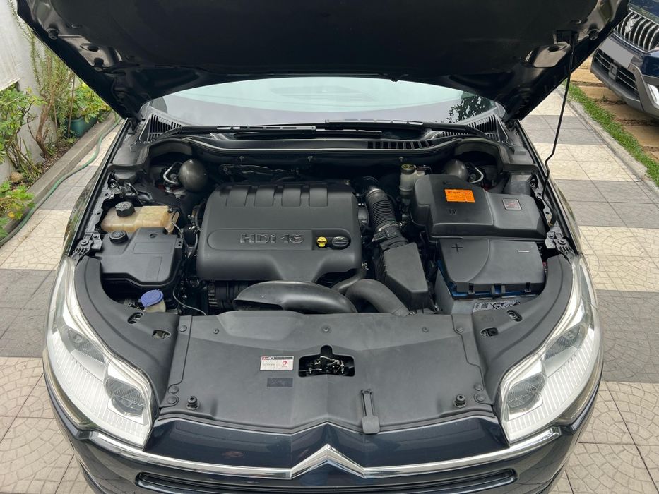 Citroen C5 2.0HDI Exclusive