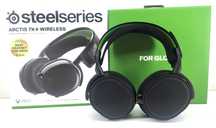 Słuchawki Steelseries  ARCTIS 7X+ WIRELESS bezprzewodowe CZARNE