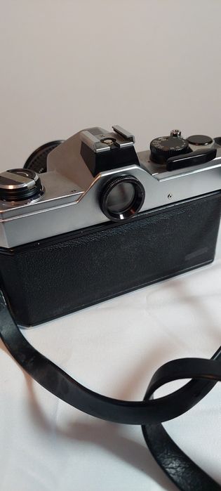 Máquina fotográfica analógica Fujica ST701