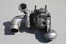 TURBOSPRĘŻARKA TOYOTA RAV4 III LIFT 2.2 D4D 150KM 10-12