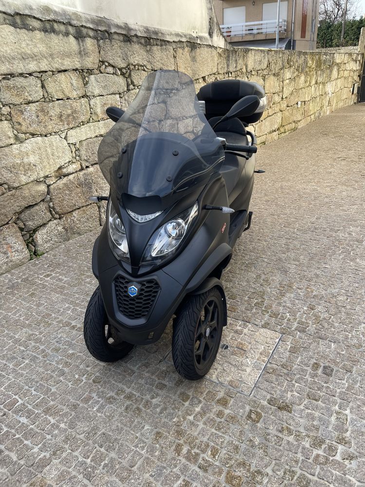 Piaggio MP3 350cc