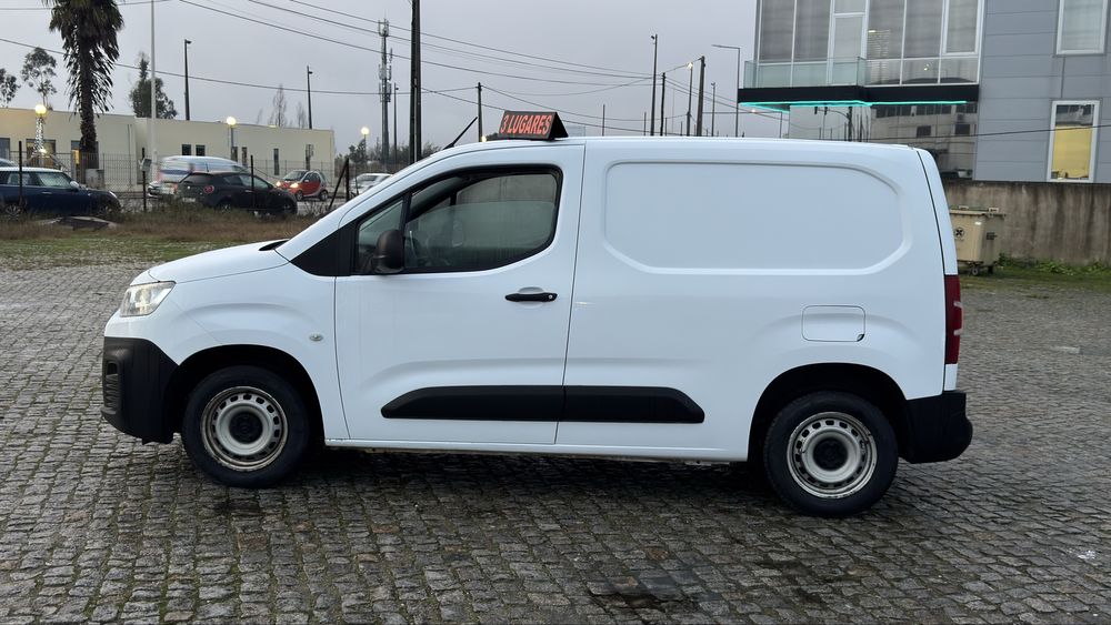 Citroen berlingo 1.5 hdi 2020