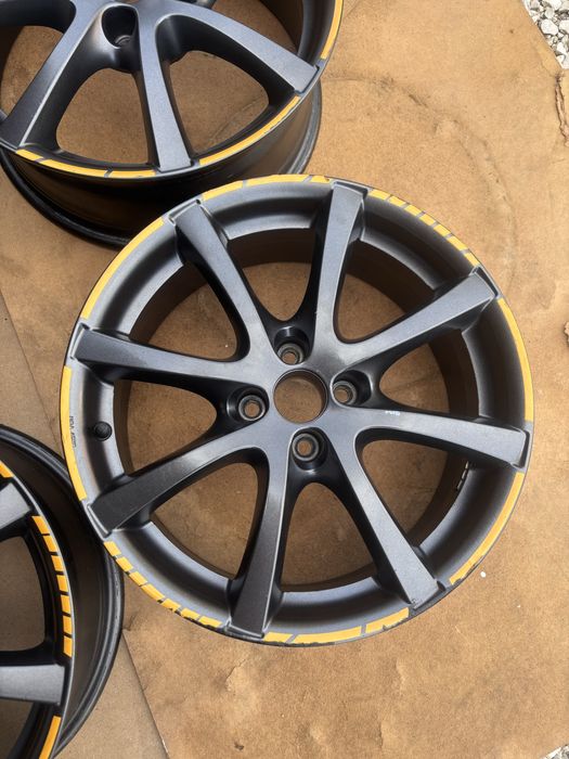 Felgi aluminiowe 4x100 17 alufelgi, honda kia hyundai