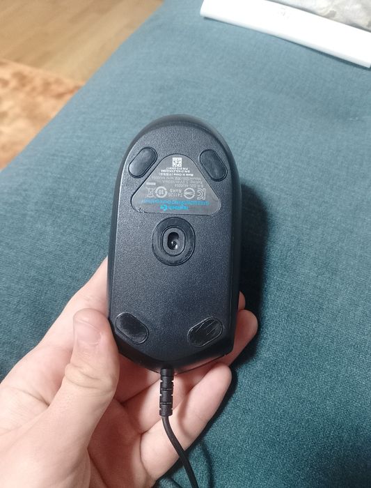 Мишка Logitech G102 Light sync