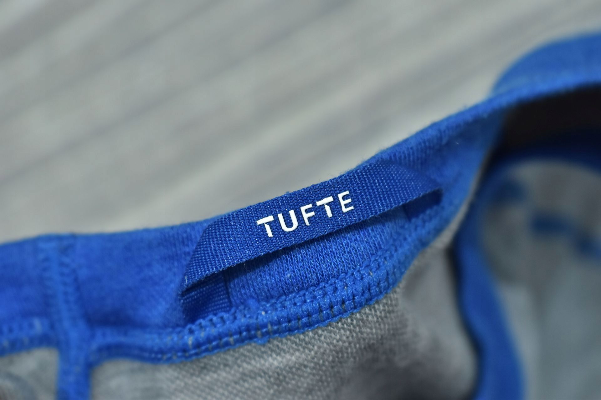 Tufte Bambull Męska Koszulka Termoaktywna Merino Wool S
