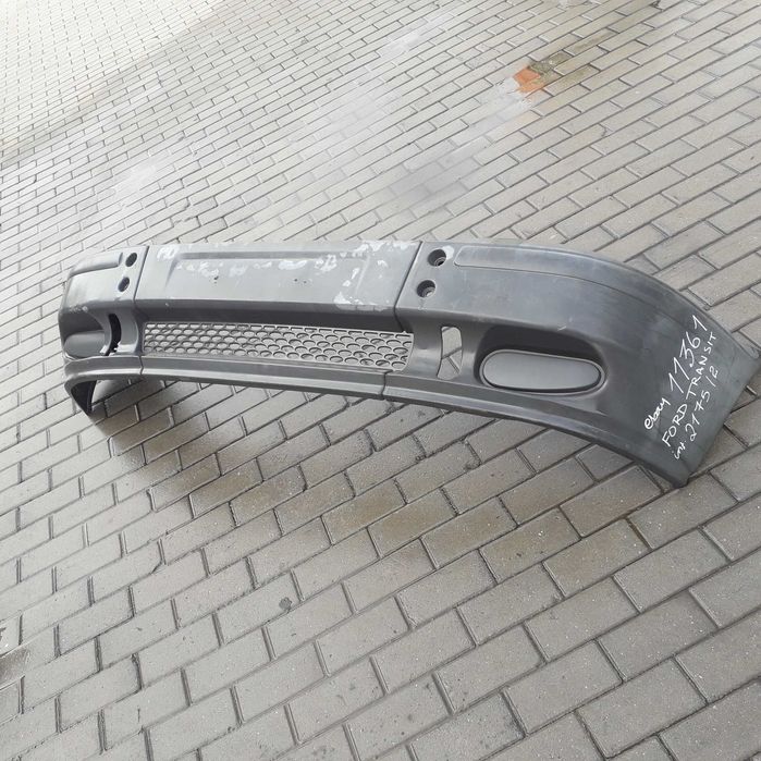 Para Choques Ford Transit