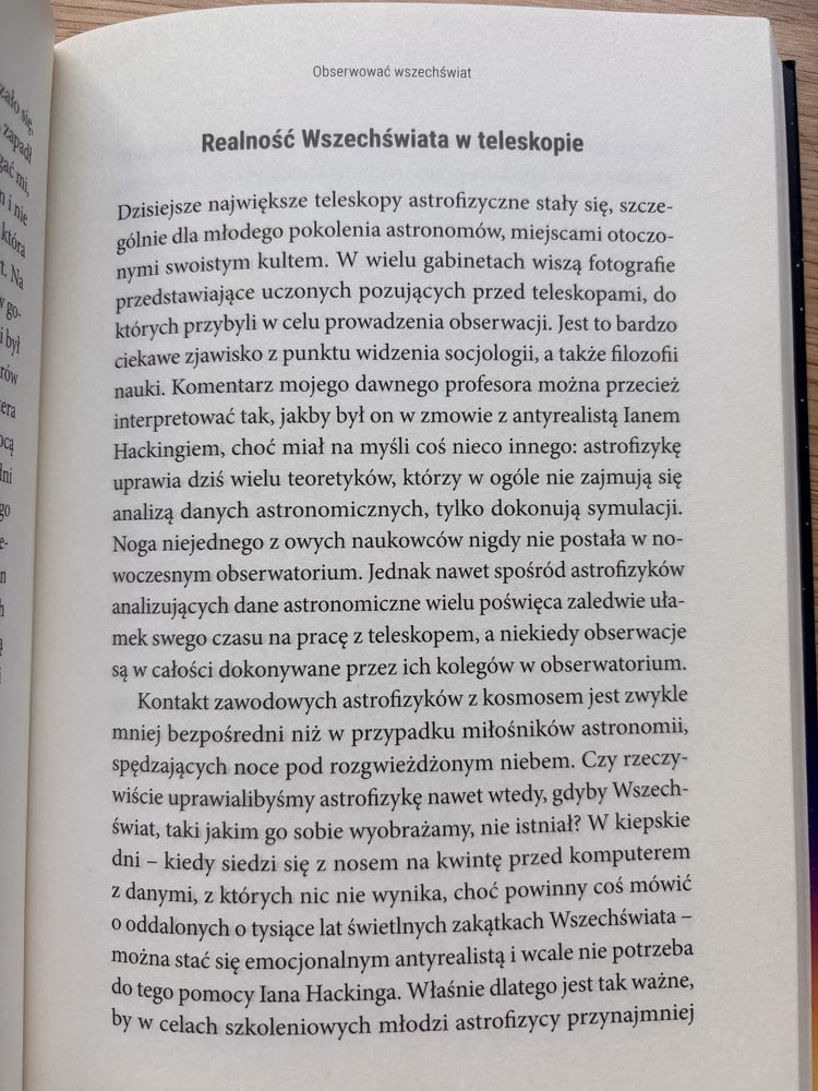 Wszechświat i ja  Anderl Sybille książka