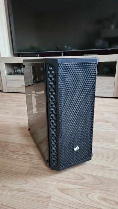 Komputer Gamingowy + Monitor