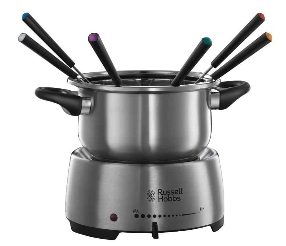 Zestawy do fondue Russell Hobbs Fondue Maker Fiesta 2 l