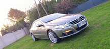 Audi A5 Volkswagen Passat CC 2010 2.0Tdi 170KM DSG