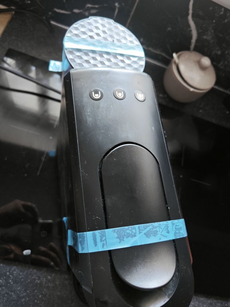 Máquina de café continente