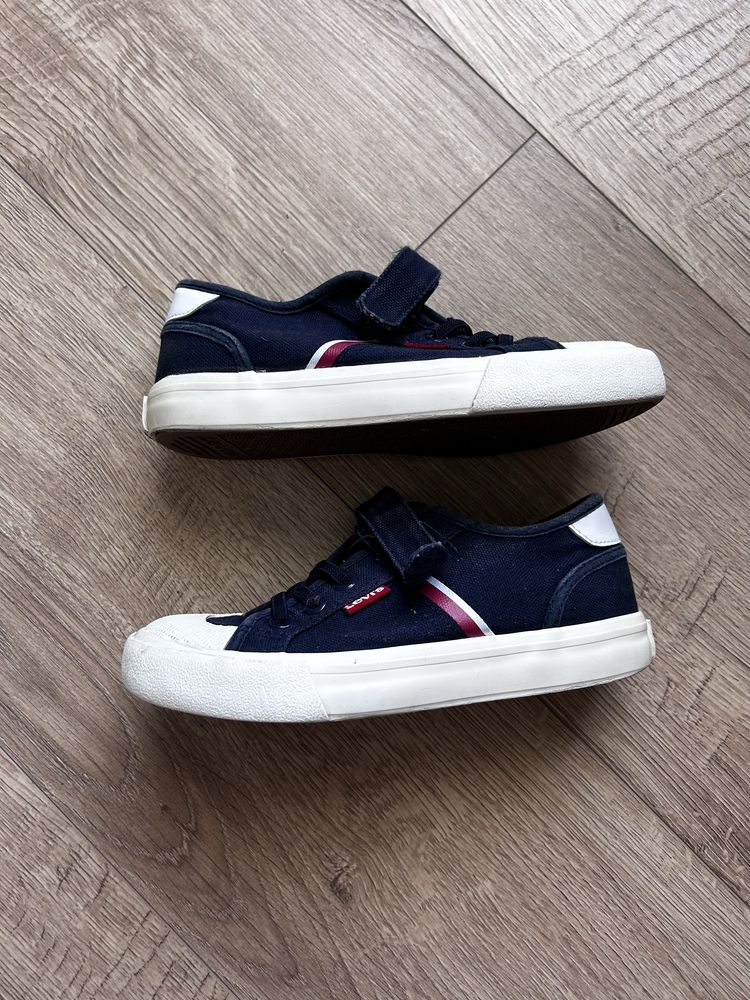 Кеди levis 33 розмір