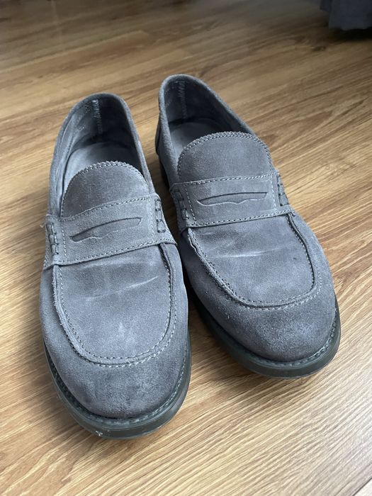 Чоловічі лофери.