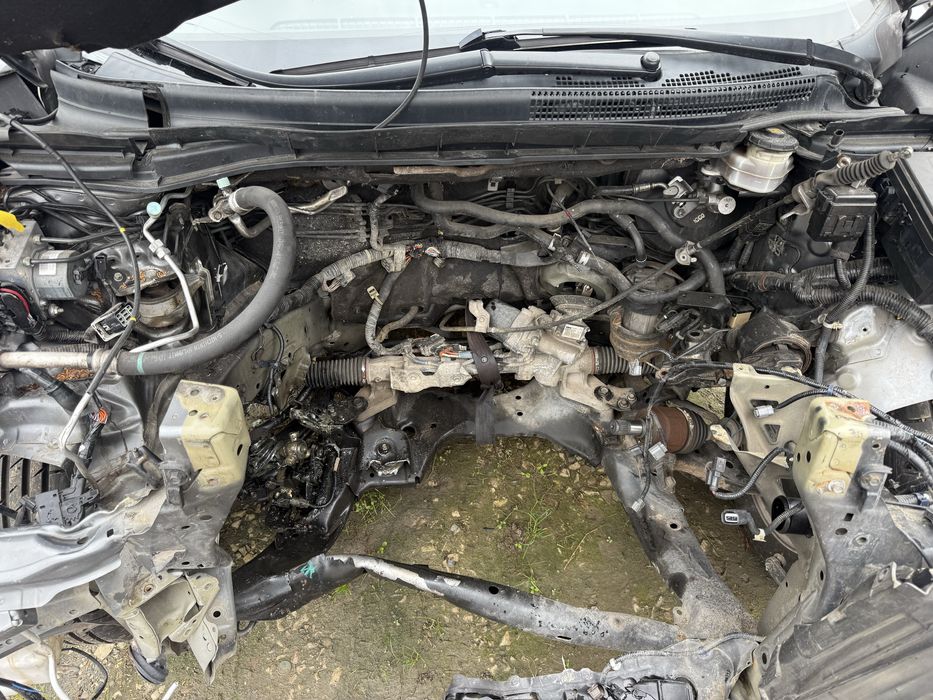 2014 Honda CRV 2.2 Automat