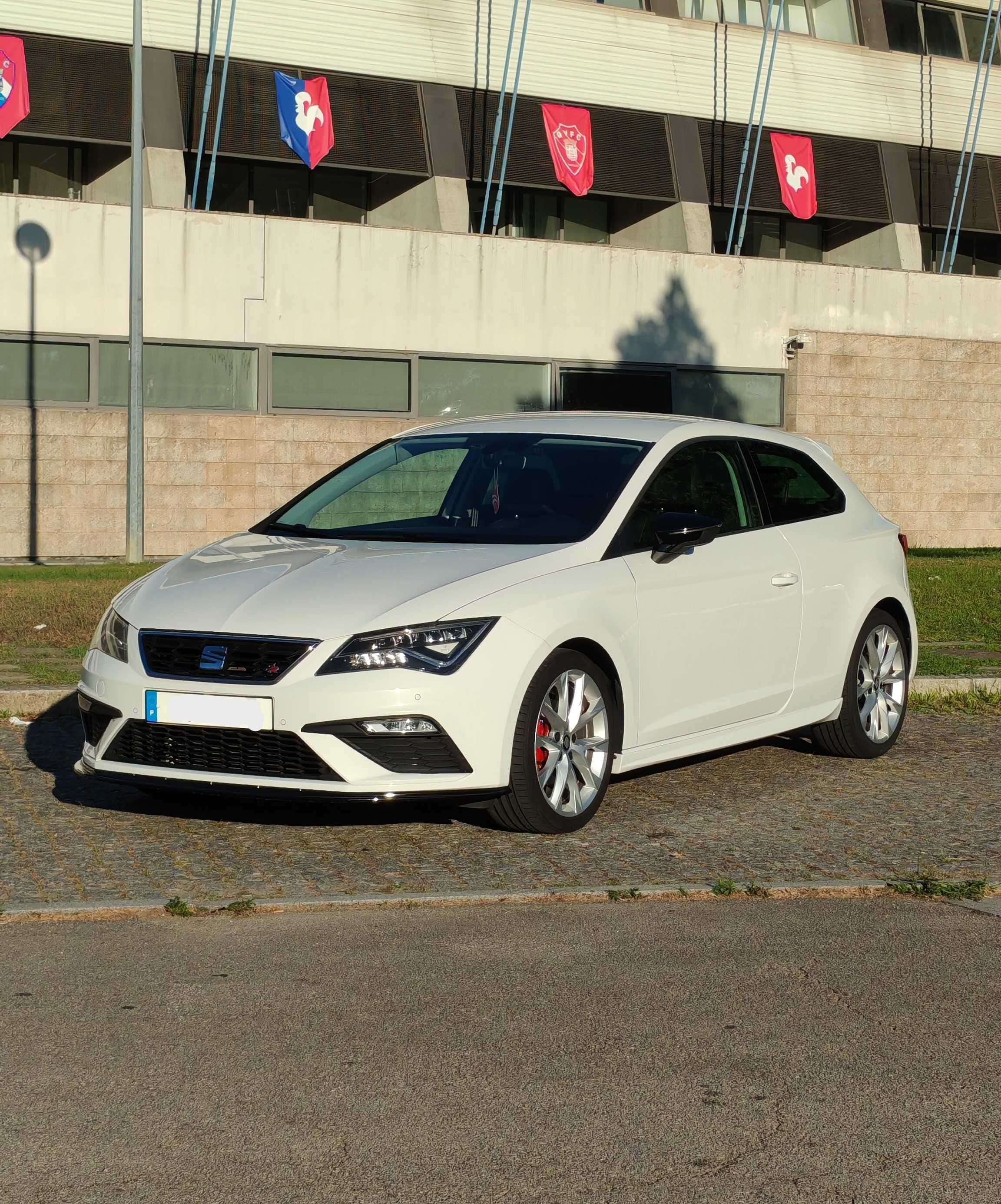Seat Leon SC FR 2017 | 1.4 TSI 150cv