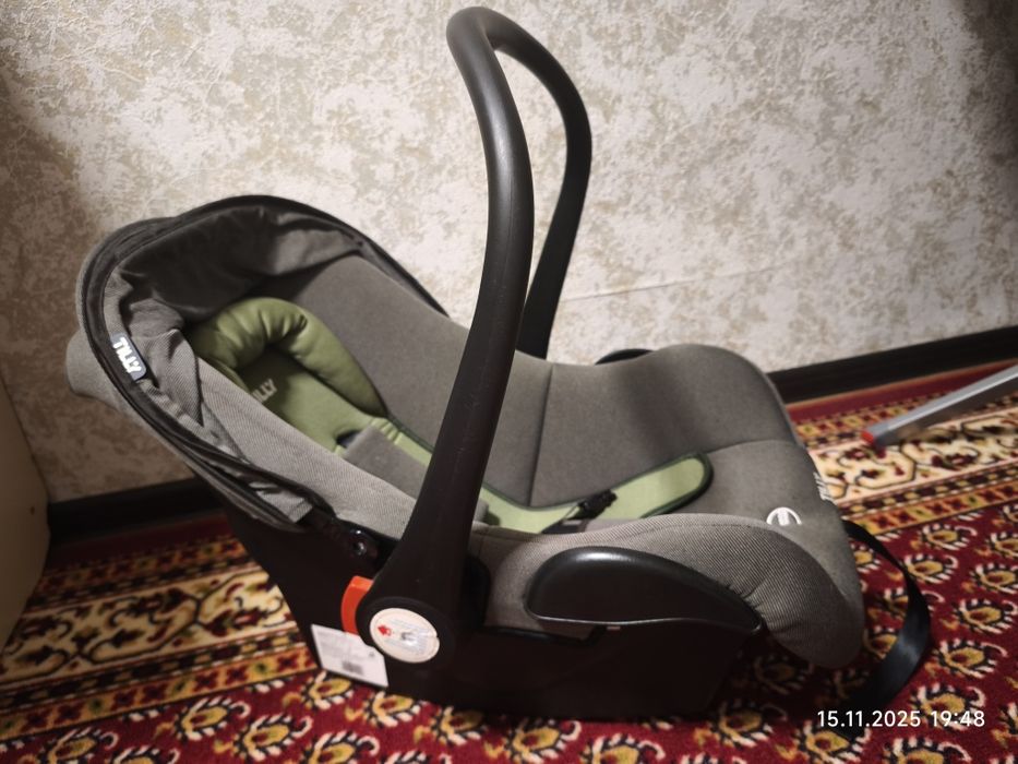 Автокрісло-переноска Tilly Sparky T-511/2