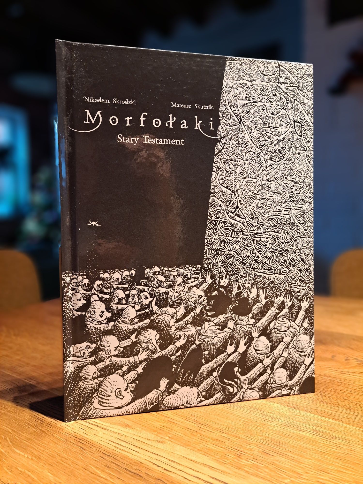 Morfołaki - Stary Testament - Mateusz Skutnik