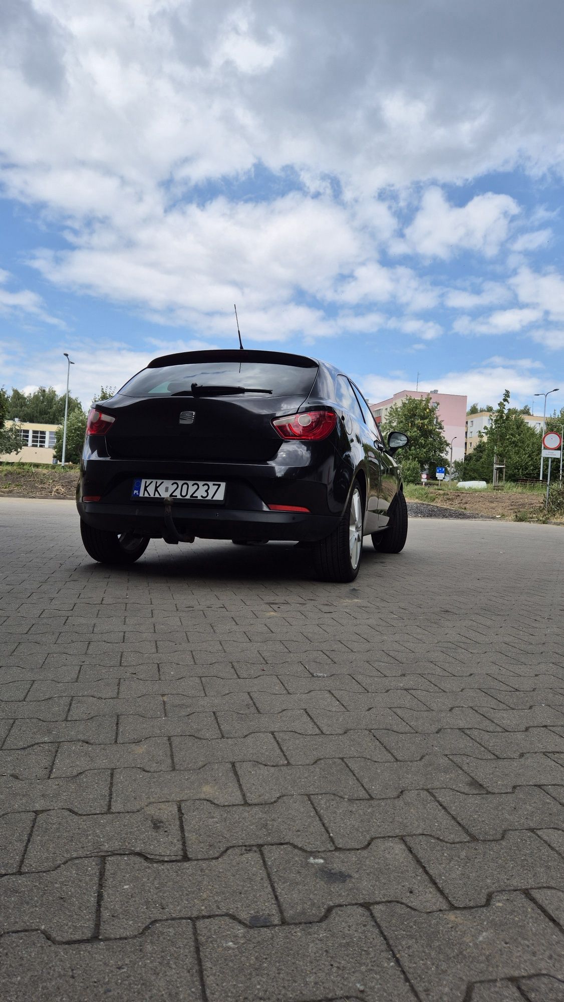 Seat Ibiza 1.2 TSI 2011