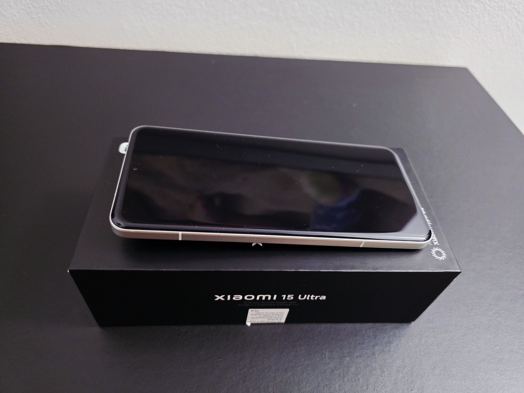 Xiaomi 15 ULTRA- NOVO com Factura/ Garantia