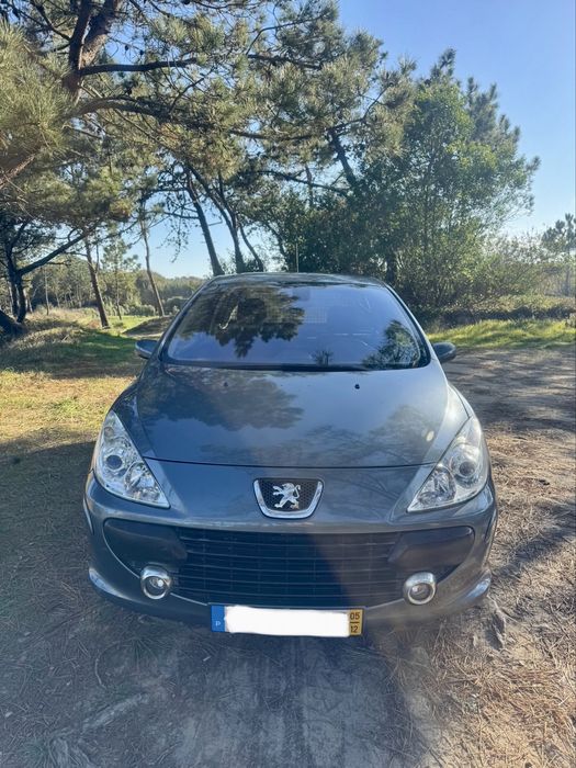 Peugeot 307 Van 1.6 HDI 110cv 182mil kms