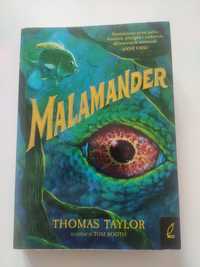 Książka Malamander
