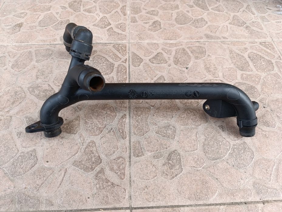 Патрубок охолодження BMW E46, E39 2.0d M47 ( 11532247154 )