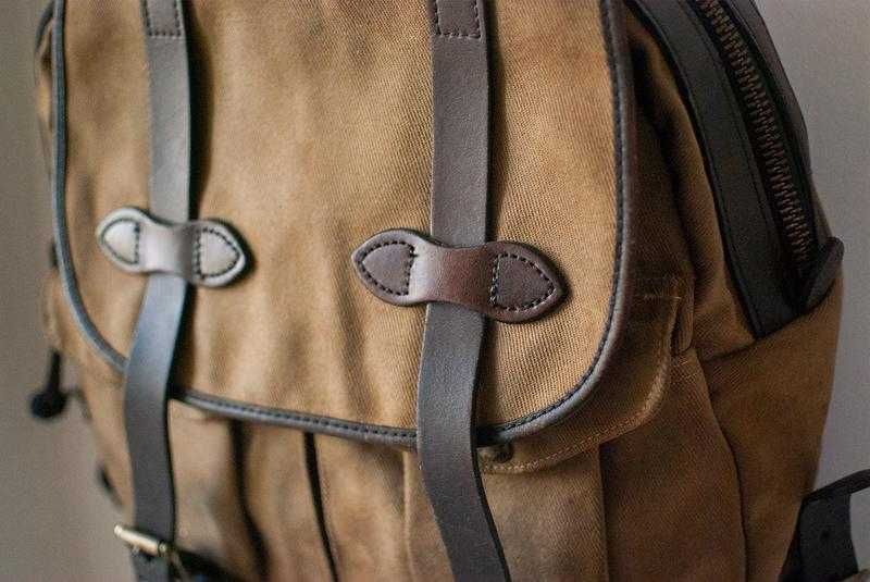 Культовый рюкзак Filson Rucksack (Made in USA)
