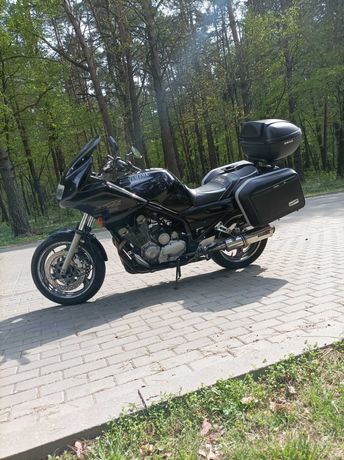 Yamaha XJ900 Diversion