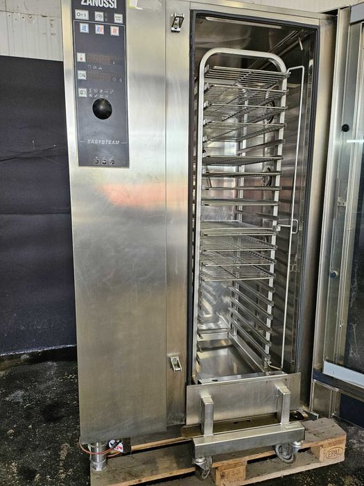 Forno convetor 20 níveis