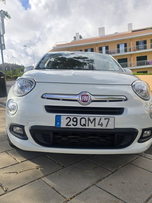 VENDO FIAT 500X SUV-TT