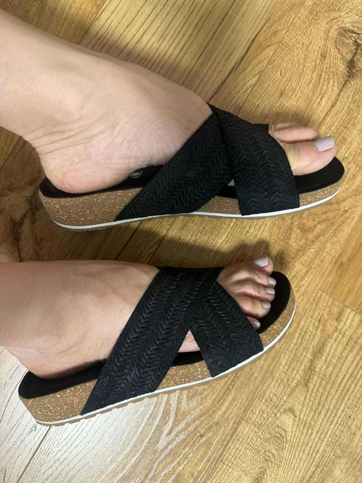 Шльопанці Timberland