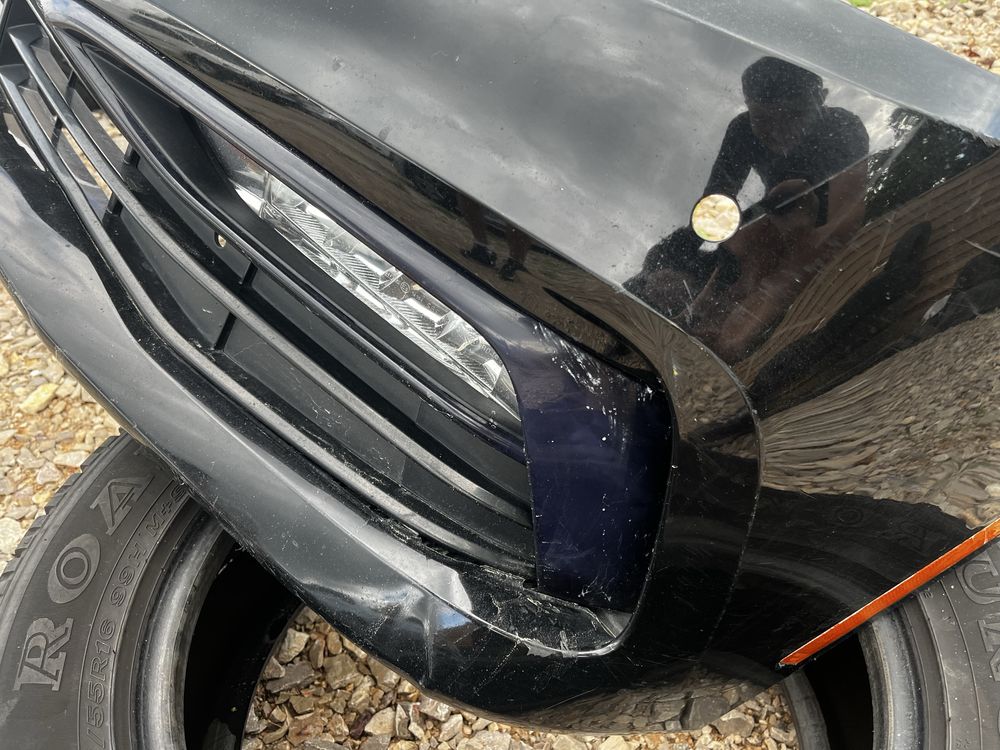 Komplet zderzaków BMW G30
