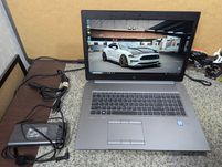 Ноутбук HP Zbook 17 G5 17" FHD Xeon 2176M 32GB 512GB SSD P4200 8Gb