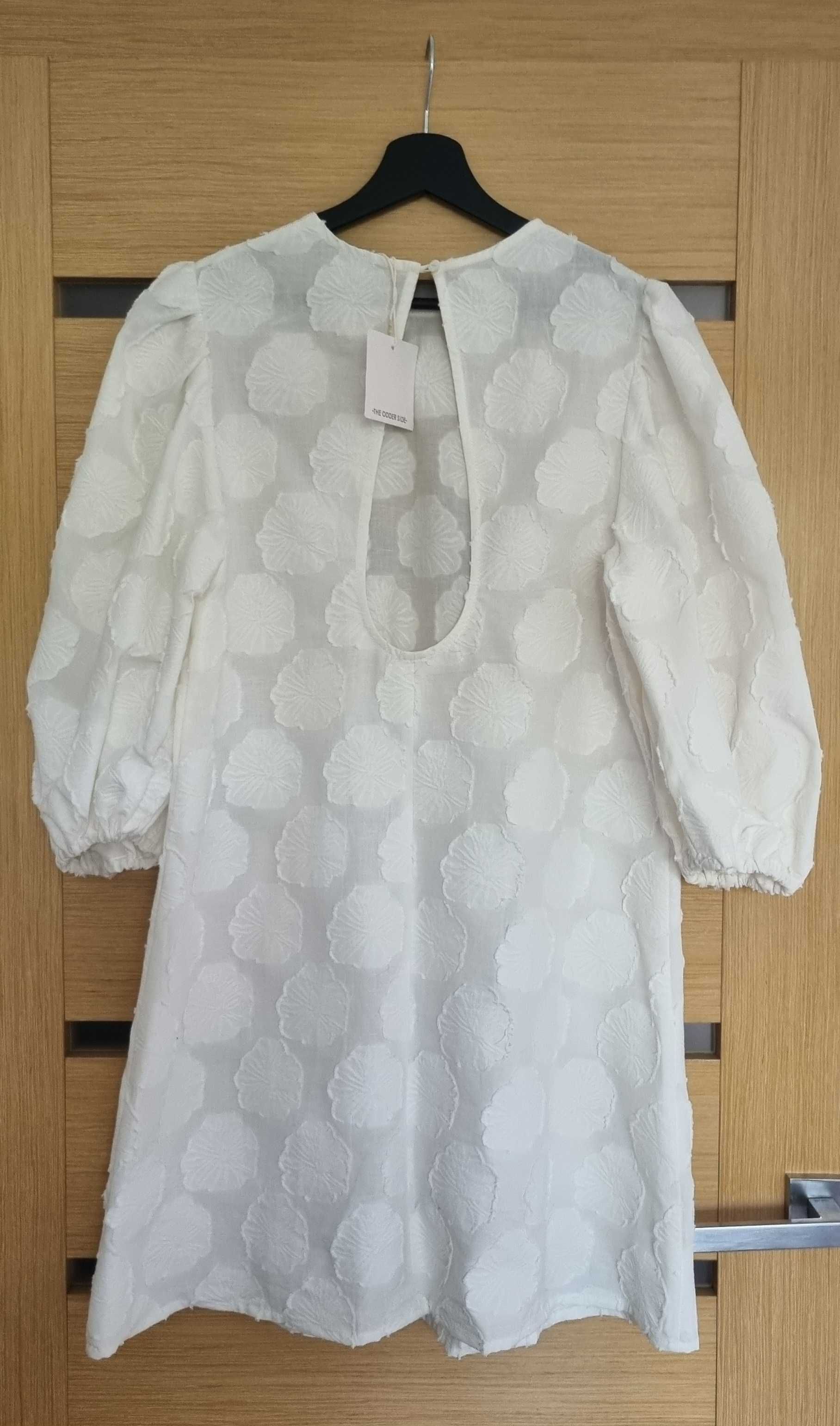 The Odder Side Sukienka FLAVIA off white