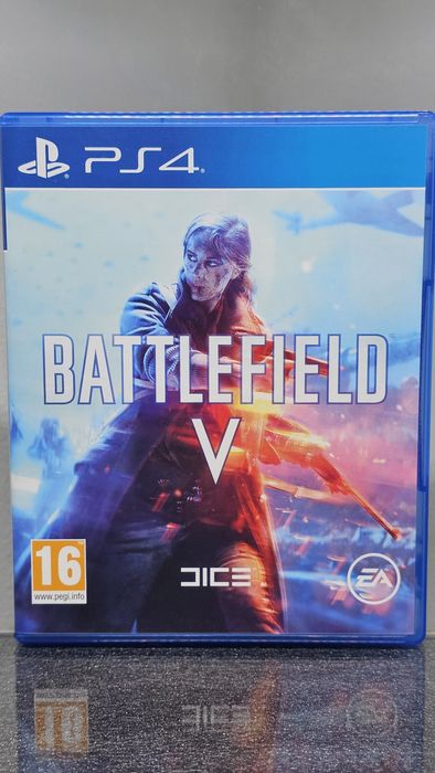 Battlefield V 5 Playstation 4 PS4 Call of Duty