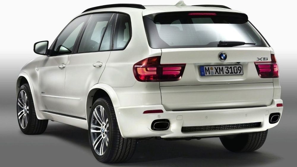 Pack M - Bmw X5 E70 -  párachoques