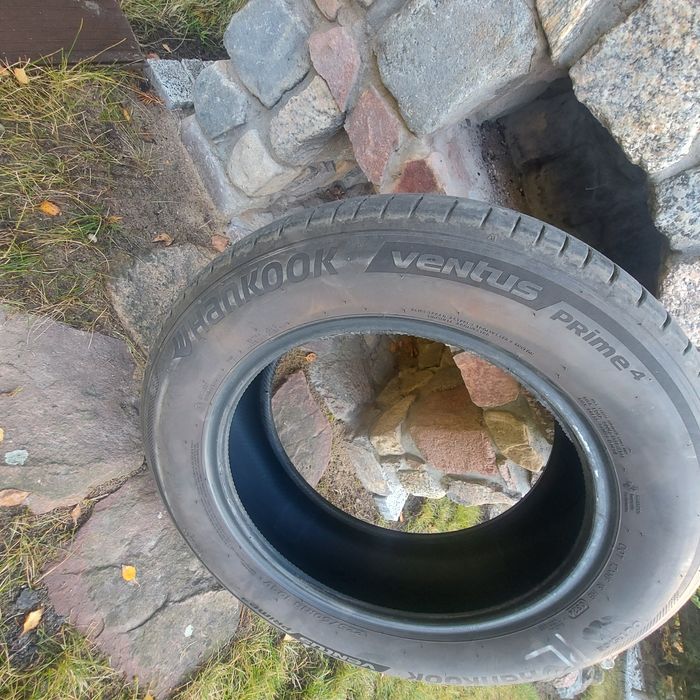 Opony letnie 225/60\18