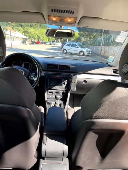 Audi A4 b7 170 cv problema injecão