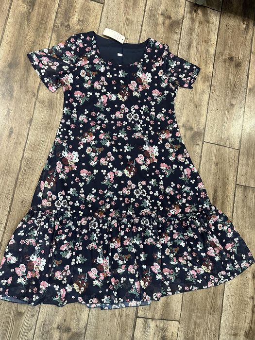 Сукня шифонова 52 розмір