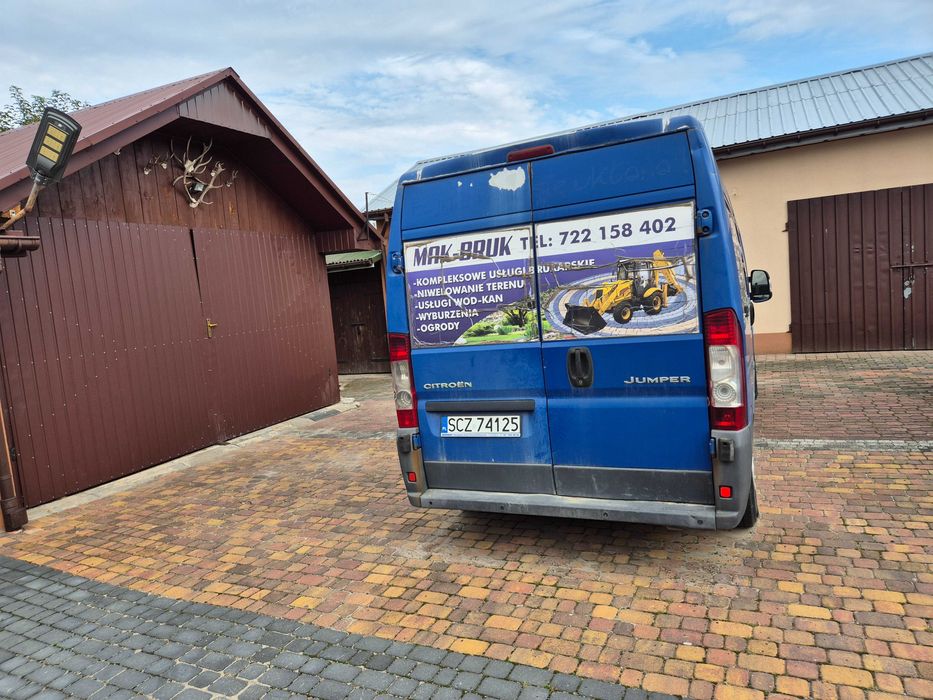 Citroen Jumper 35 L3H2