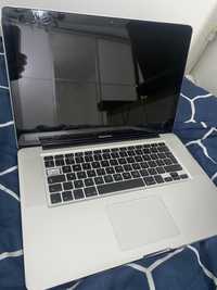 Macbook pro bez ladowarki