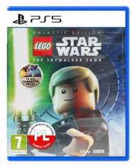 LEGO Skywalker Saga Galactic Edition PS5