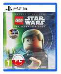 LEGO Skywalker Saga Galactic Edition PS5