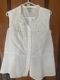 Blusa de senhora  bordada