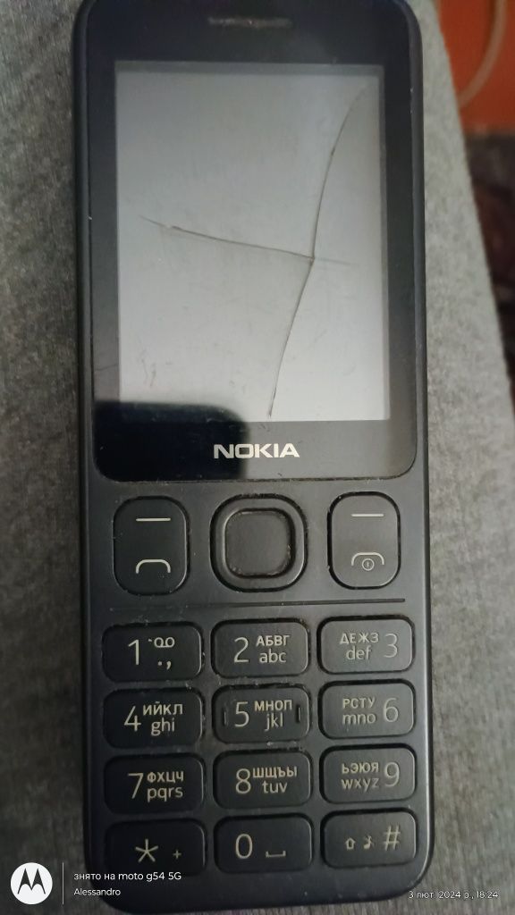 Продам запчастини Nokia 125