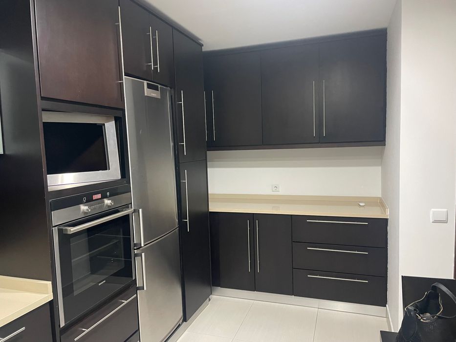 Móveis cozinha em bom estado, materiais de qualidade