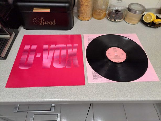 Płyta winylowa LP Ultra Vox