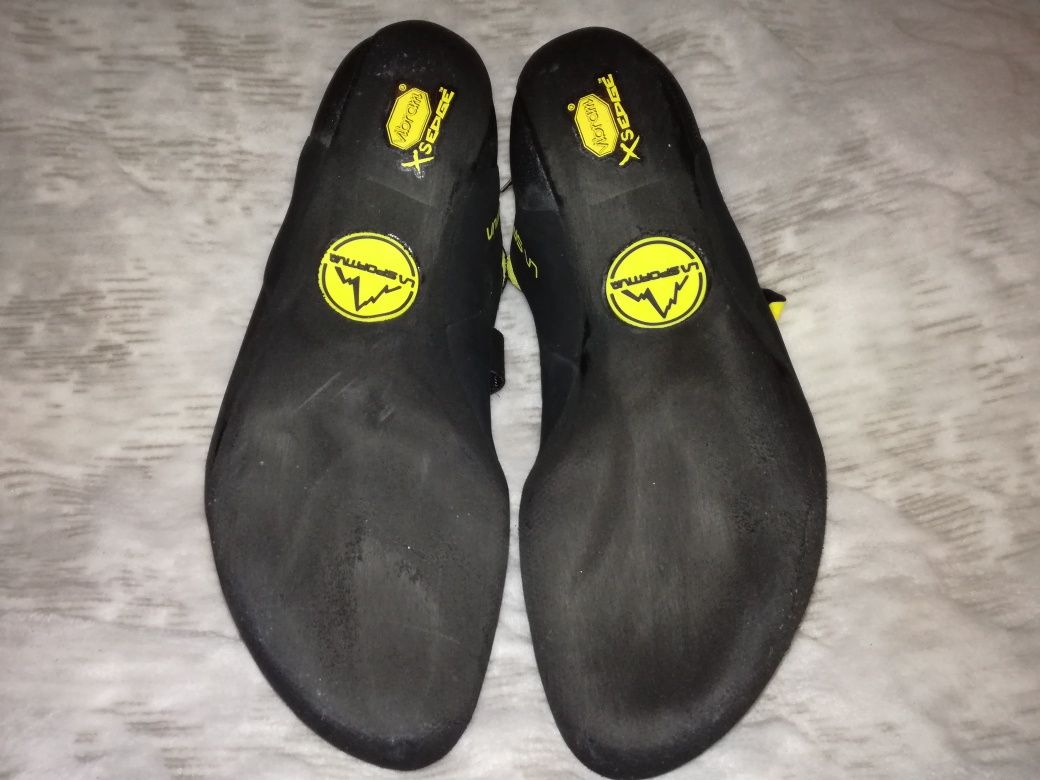 La Sportiva Miura VS rozmiar 41 nowe buty do wspinaczki