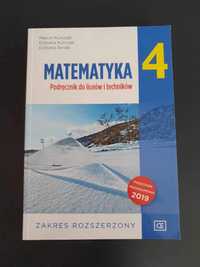 matematyka podręcznik poziom rozszerzony 4