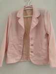 Blaser Cor rosa Muito Bom